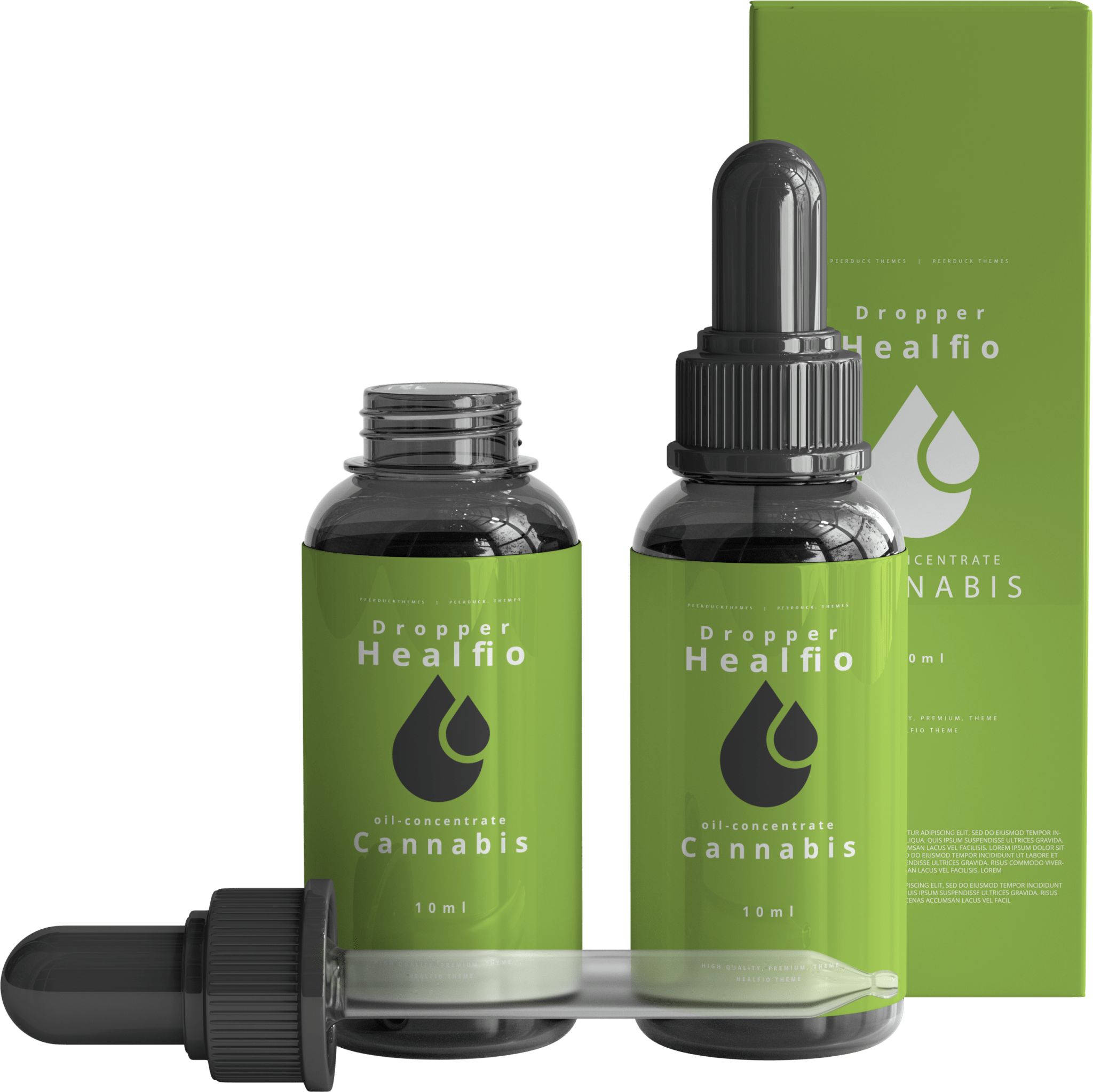 CBD Gel-tablets Premium – Bild 4