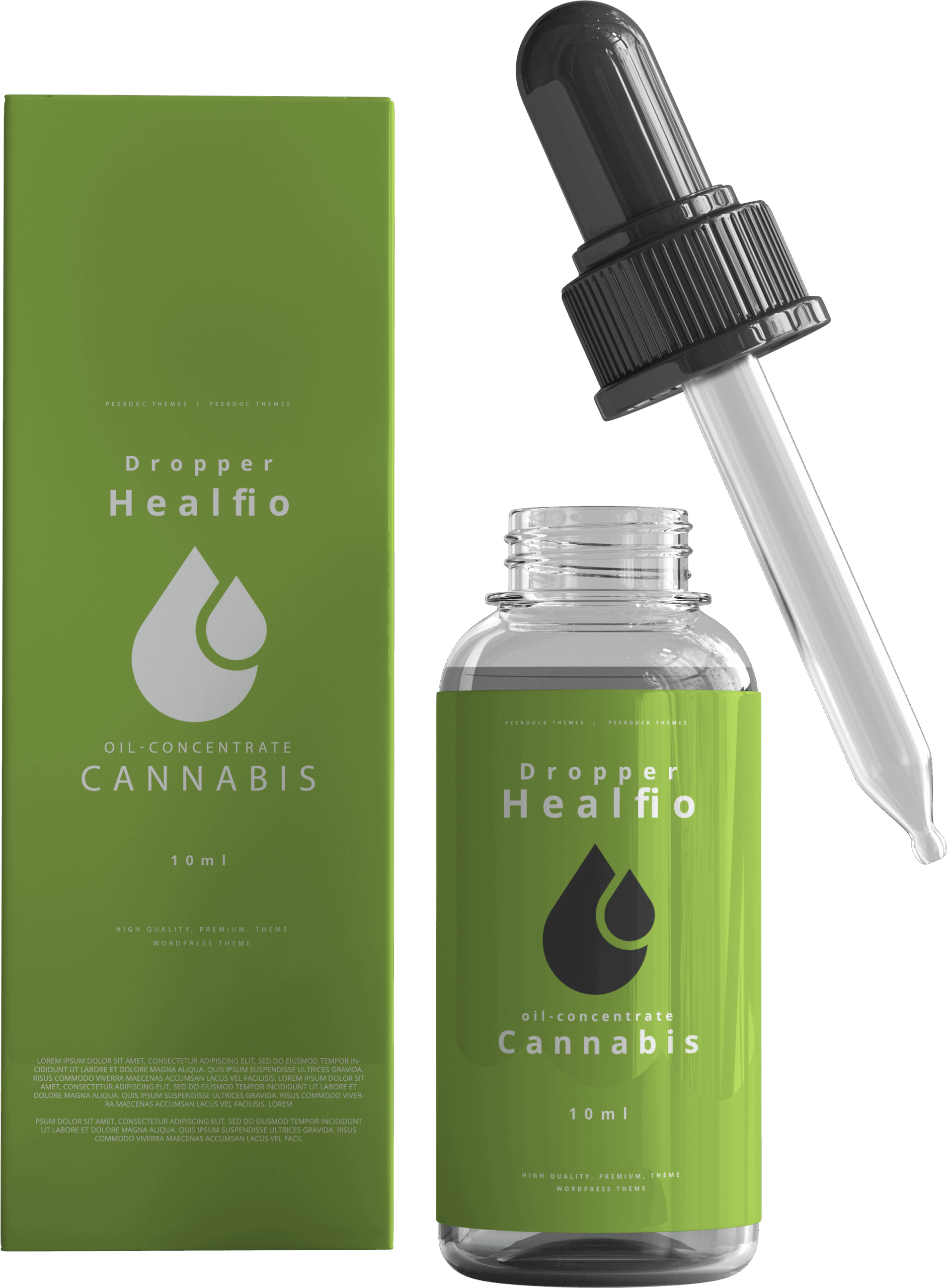 CBD Tabs