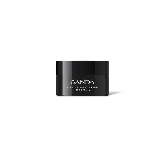 Ganđa firming night cream