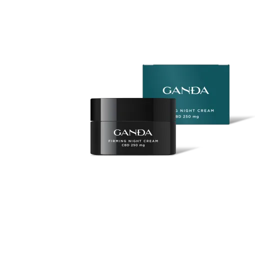Ganđa firming night cream – Bild 2
