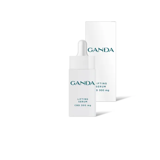 Ganđa lifting serum – Bild 2