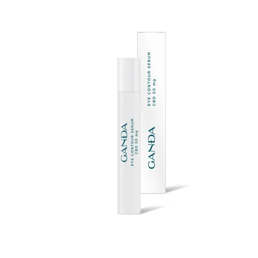 Ganđa eye contour serum – Bild 2