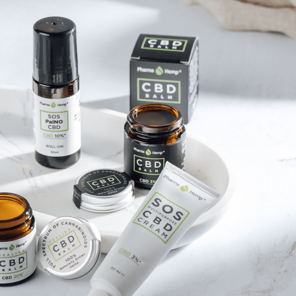 CBD balm 3% – Bild 2