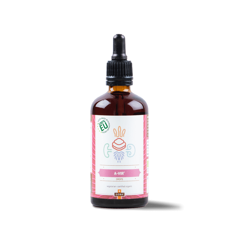 A VIR DROPS (100ML)