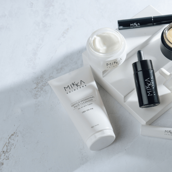 Mikka Gentle Hydrating Face Cleanser – Bild 2
