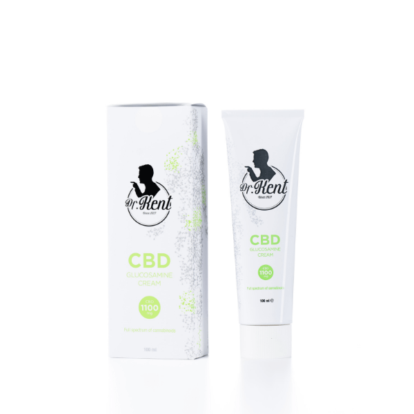 Dr. Kent Glucosamine Cream