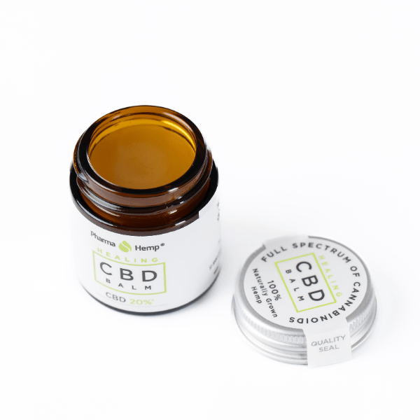 Care CBD balm 6000mg CBD