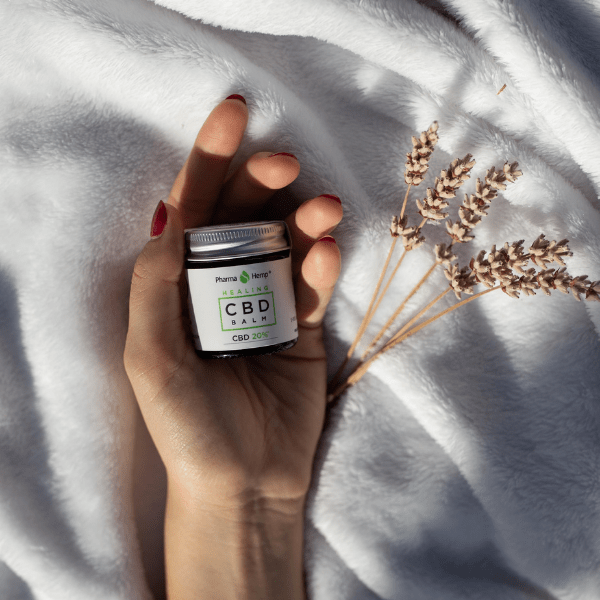 Care CBD balm 6000mg CBD – Bild 2