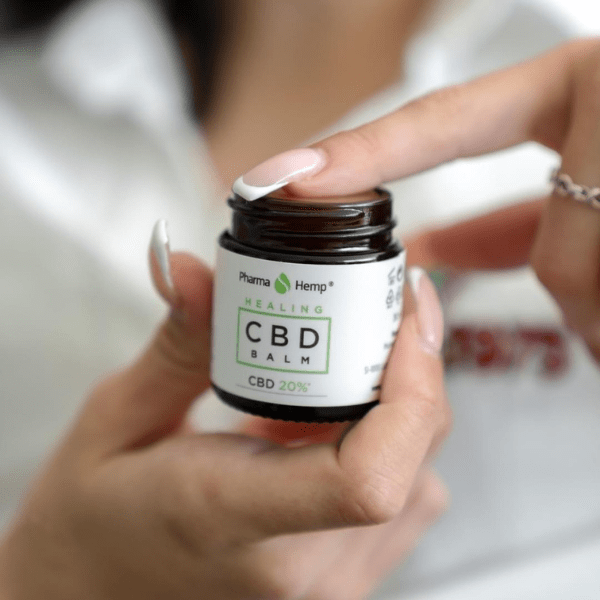 Care CBD balm 6000mg CBD – Bild 4