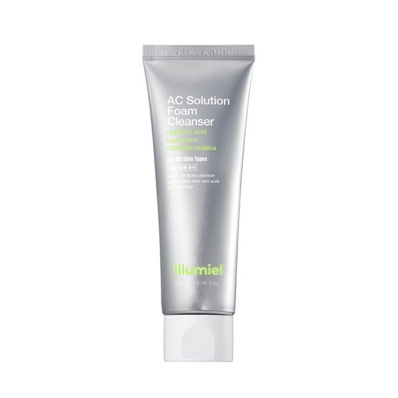 Illumiel AC Solution Foam Cleanser