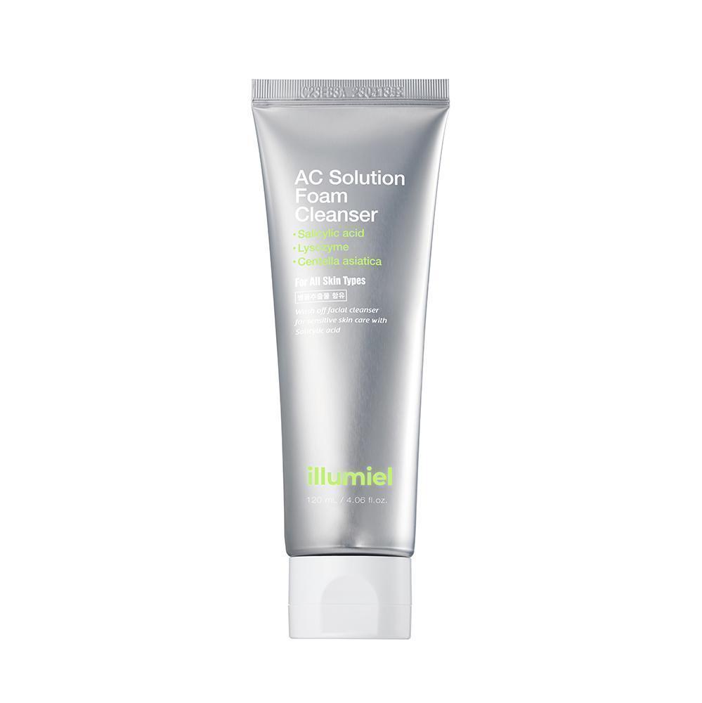 Illumiel AC Solution Foam Cleanser