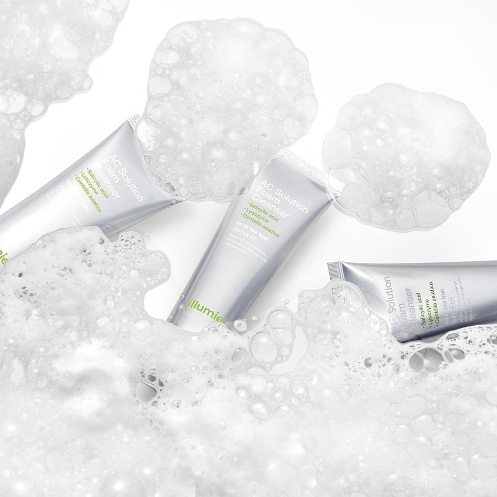 Illumiel AC Solution Foam Cleanser – Bild 2