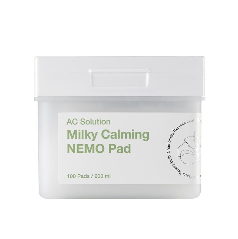Illumiel AC Solution Milky Calming NEMO Pad