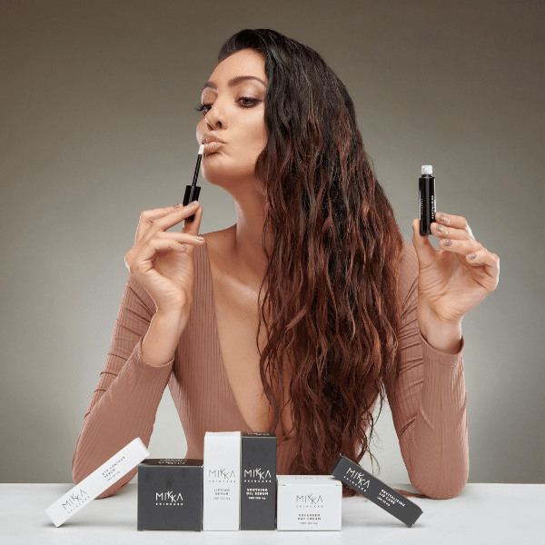 Mikka Revitalizing Lip Care – Bild 3