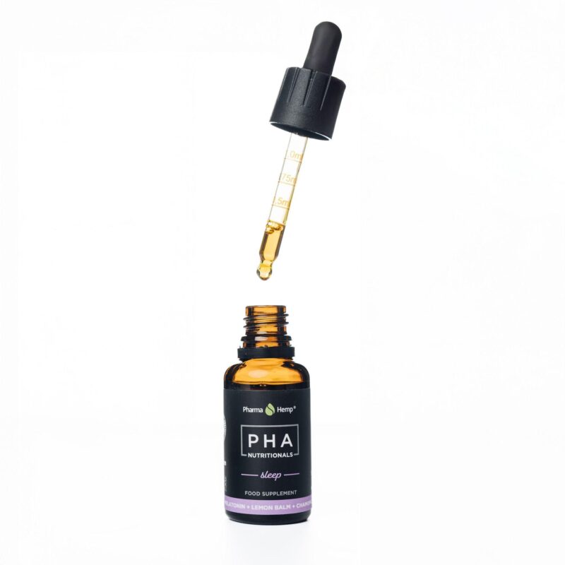 PHA Nutritionals EVENING DROPS