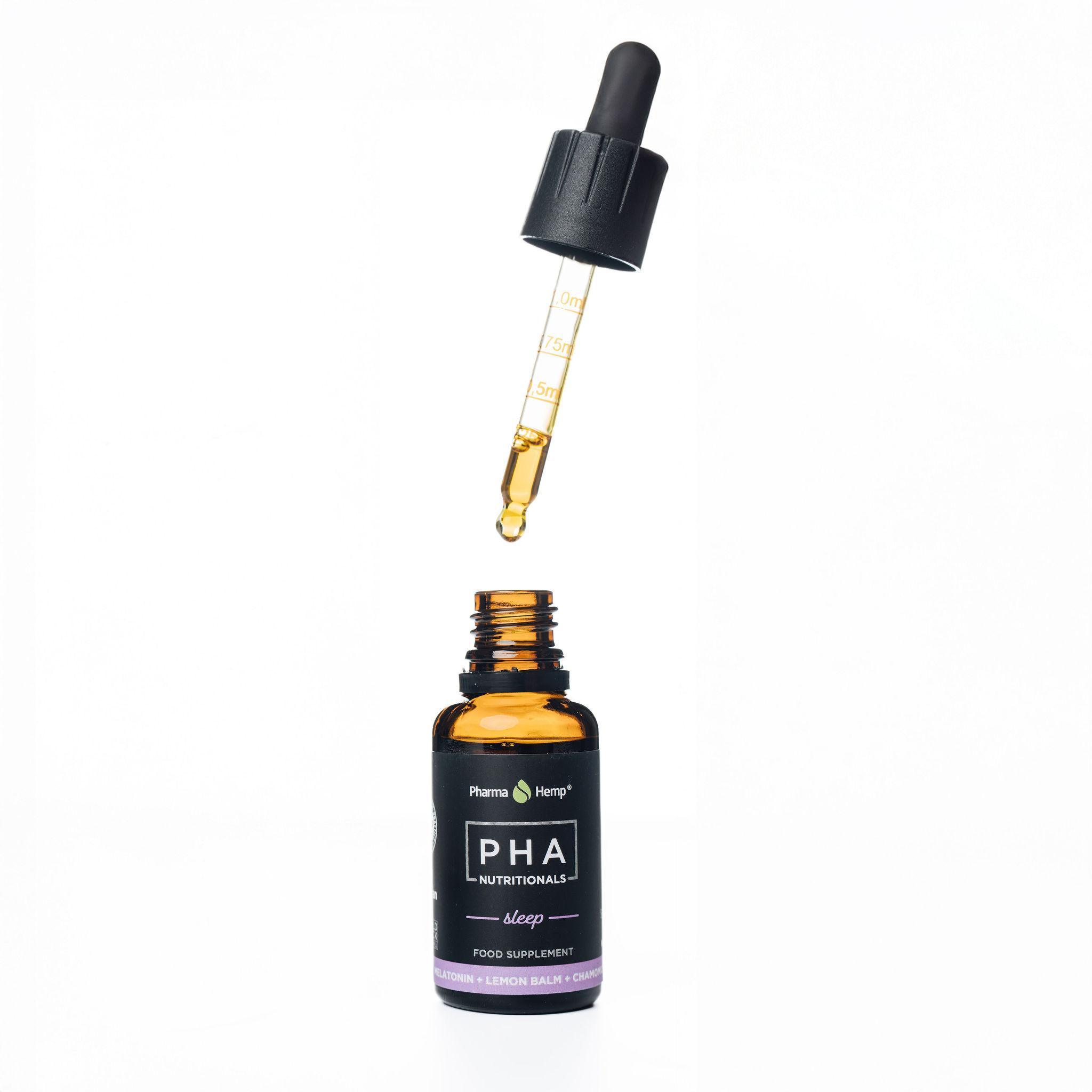 PHA Nutritionals EVENING DROPS