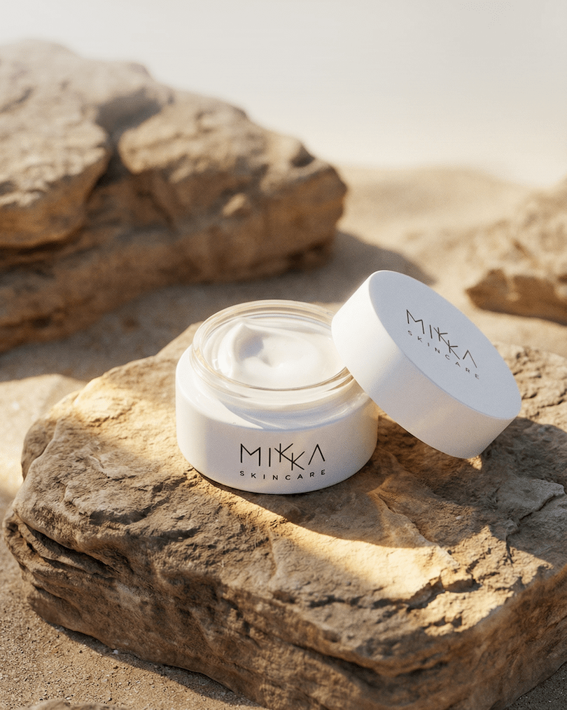 Mikka Collagen Day Cream – Bild 2