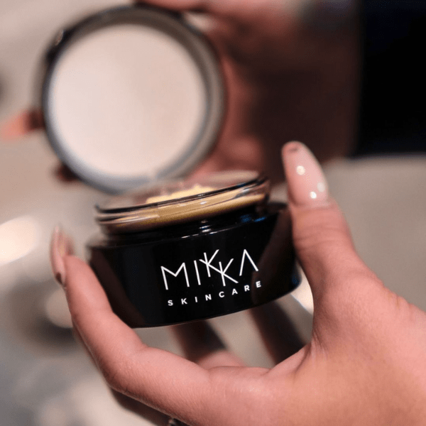 Mikka Firming Night Cream – Bild 2