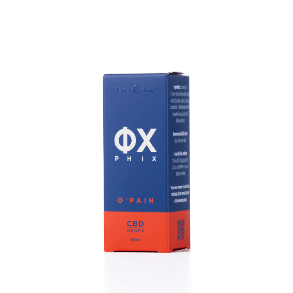 PHIX O’Pain drops