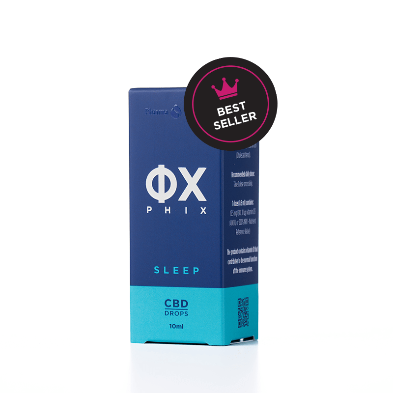 PHIX EVENING drops