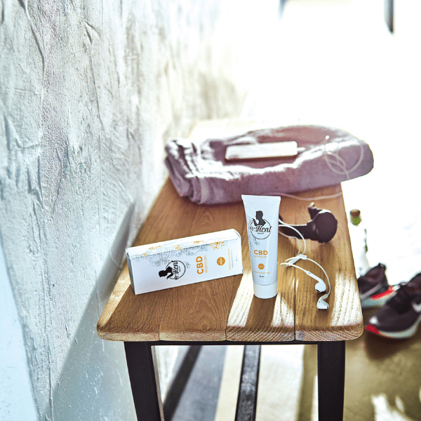 Dr. Kent sports gel – Bild 2