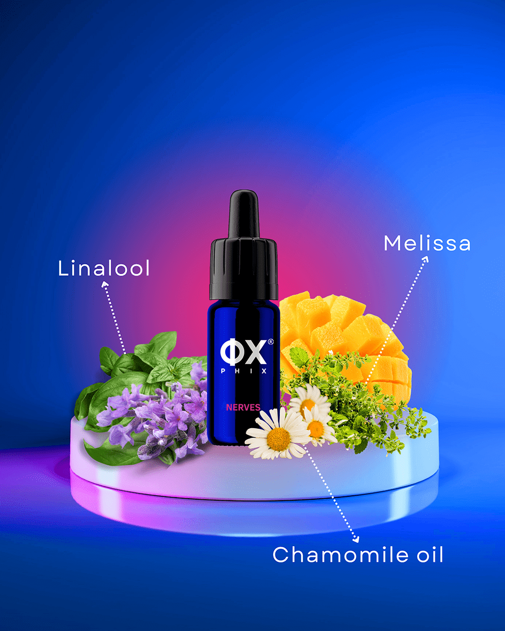 PHIX Nerves drops – Bild 2