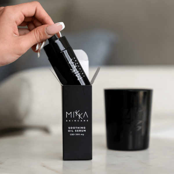 Mikka Soothing Oil Serum – Bild 5