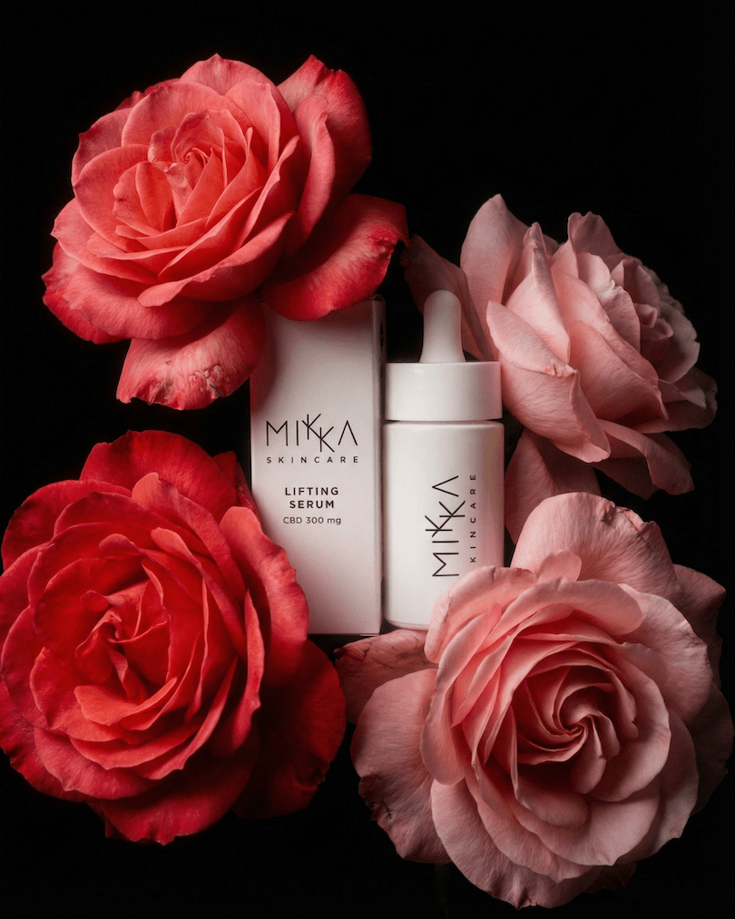 Mikka Lifting Serum – Bild 2